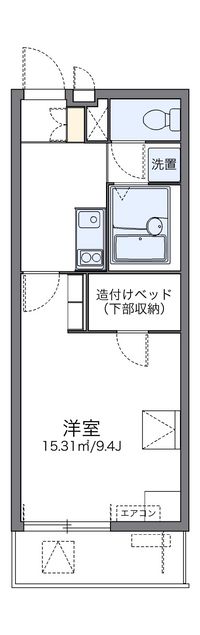 40761 Floorplan