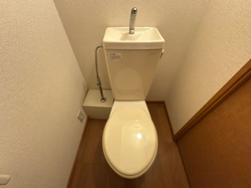 レオパレスＰＩＰＡ トイレ