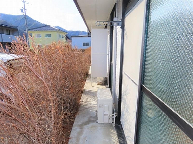 leopalace First Stage S Balcony