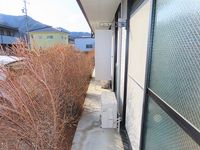 leopalace First Stage S Balcony