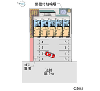 32048 월정액 주차장