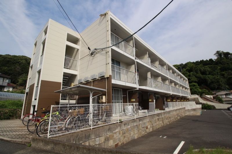 レオパレスＧｒｅｅｎ　Ｈｉｌｌ 駐車場
