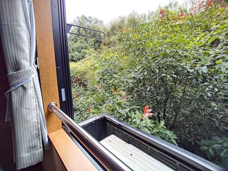 レオパレスグランデ 眺望