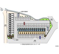 34892月租停车场