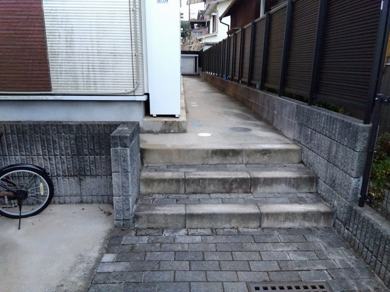 レオネクストリンデンハウス エントランス