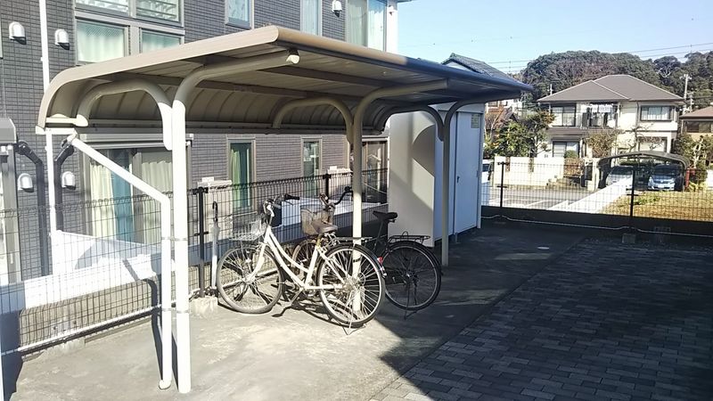 レオネクストアイ＆ロンⅡ 共用部分