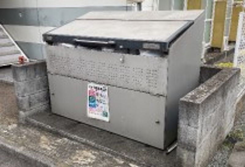 レオパレスシュッドカルチェ 共用部分