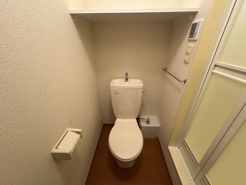 leopalace Irodori II 卫生间