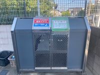 レオパレスサンライズ箕面今宮 共用部分