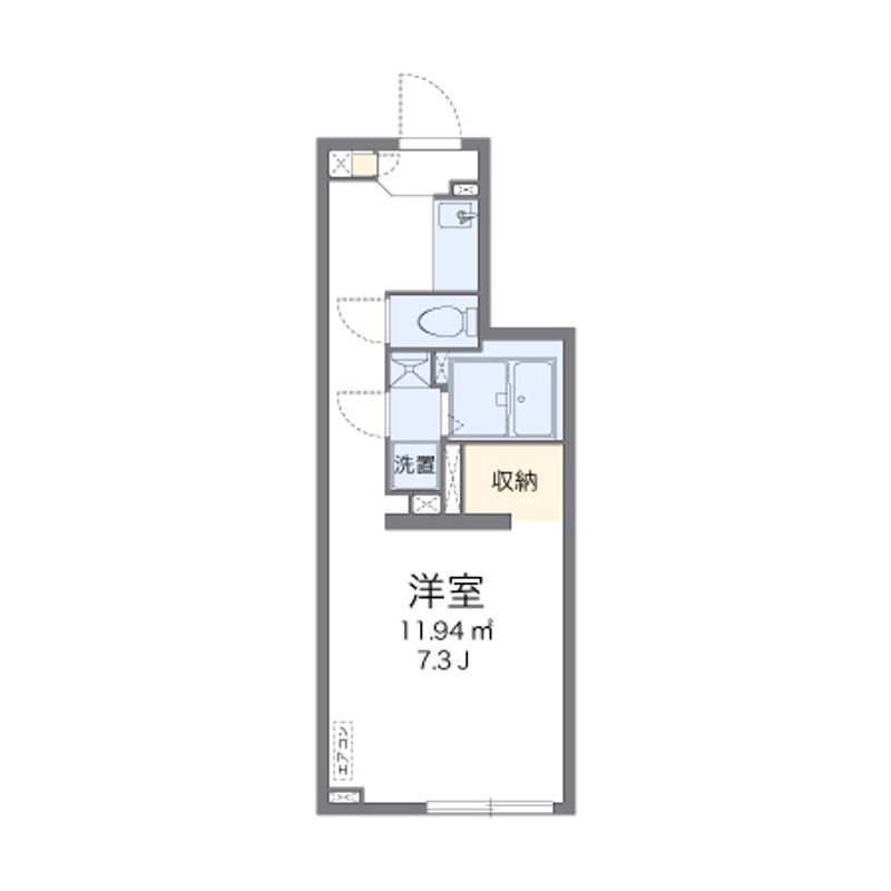 ArLk BIG REED 户型图