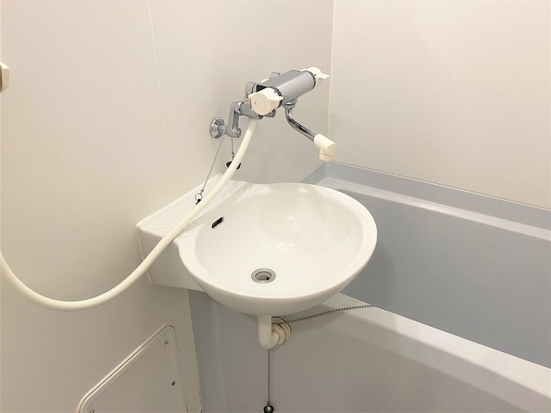 レオパレス駒 洗面台