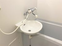 レオパレス駒 洗面台