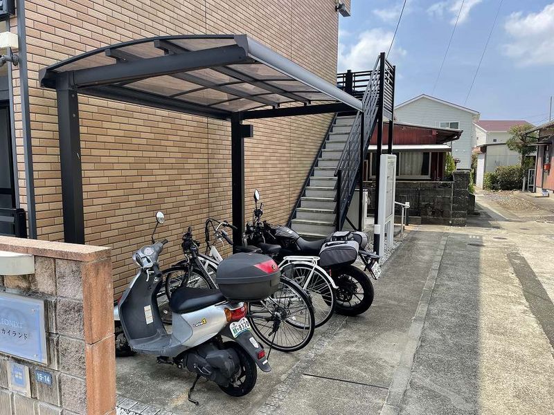 レオネクストスカイランド 共用部分