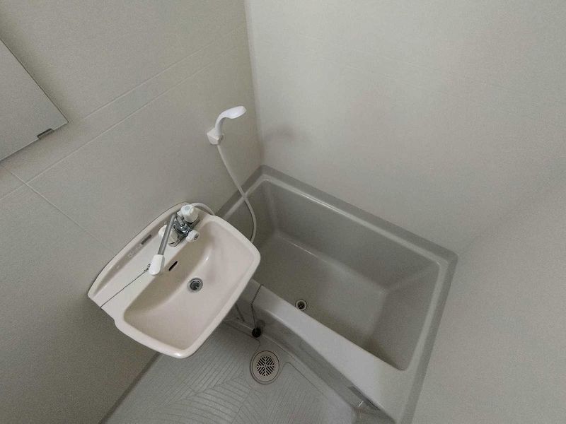 レオパレスパレス中田 風呂