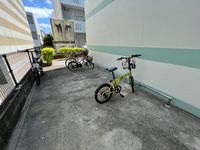 レオパレス新都心メカル 共用部分