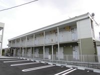 レオパレスプリマベーラ 共用部分