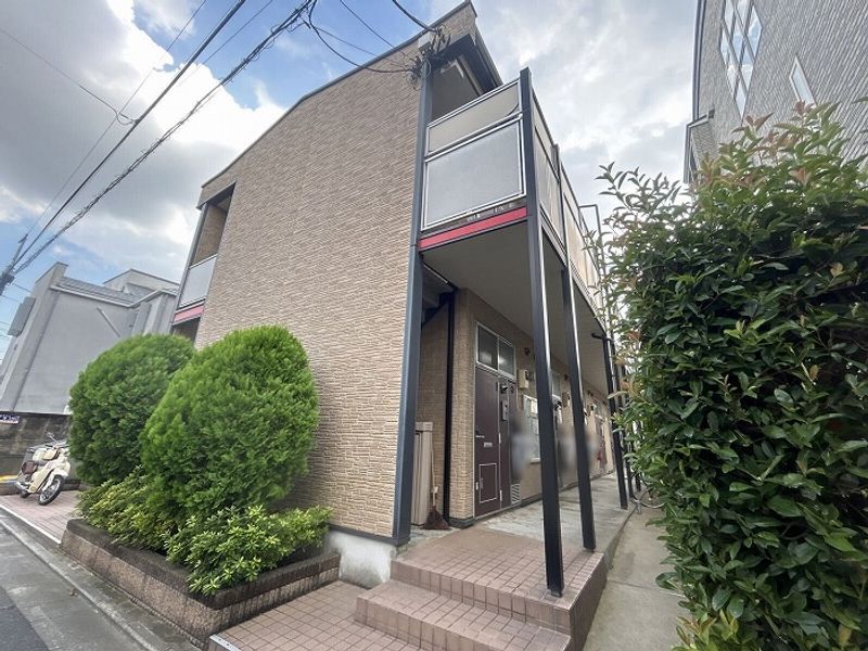レオパレスＦｉｔ 外観