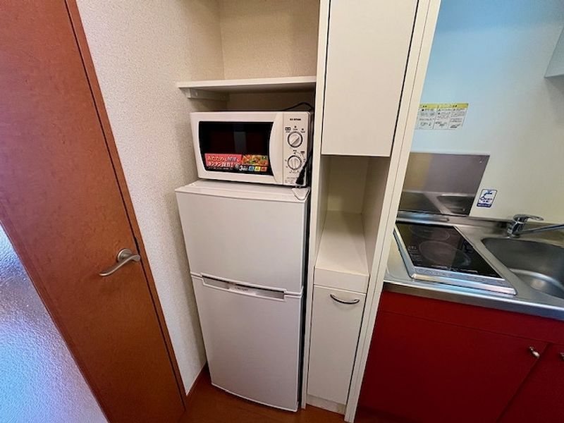レオパレスかりがね その他設備