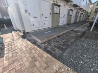 レオパレスウエストグリーンリバー 共用部分