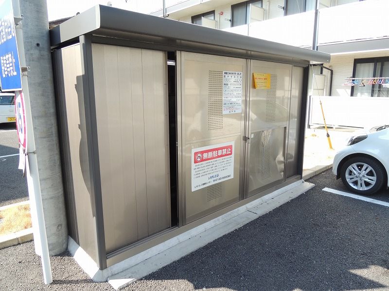 レオパレス神無月 その他