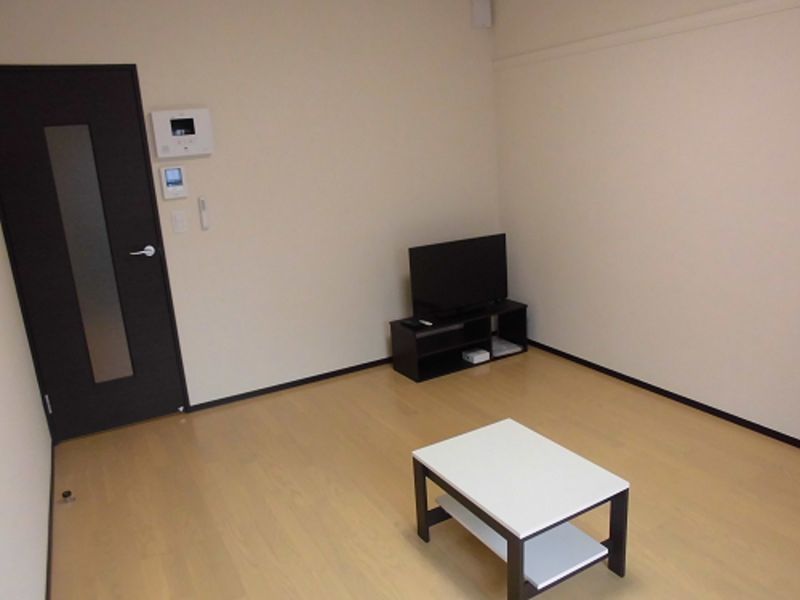 レオネクストビィグラッドⅢ 居間