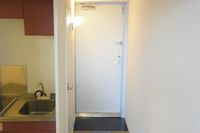レオパレス西山荘 玄関