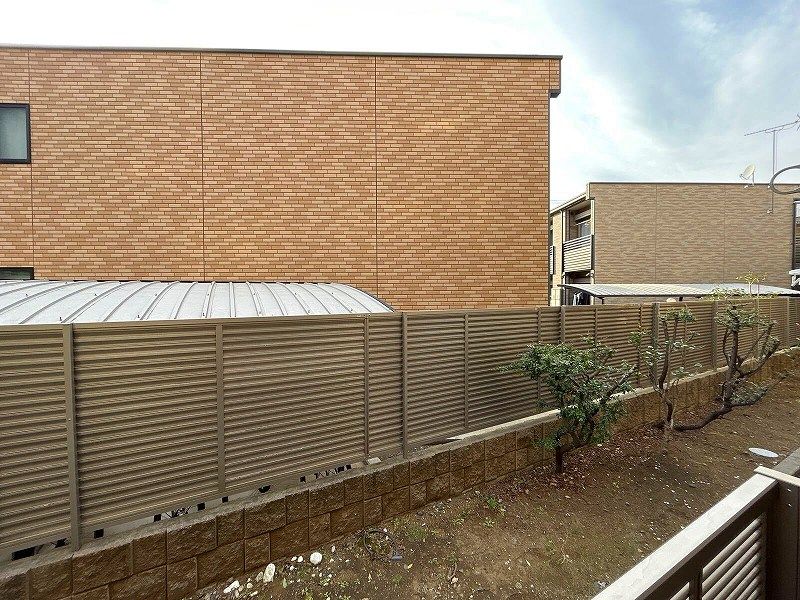 レオネクストやまと 眺望