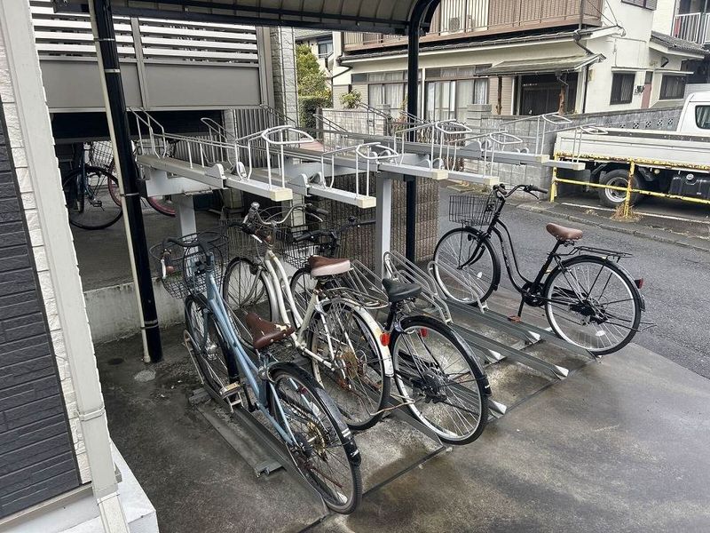 クレイノタイキョウ 共用部分