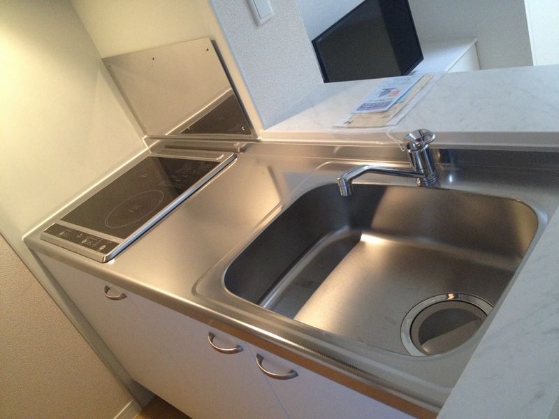 レオネクストゼフィール キッチン