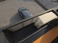 レオパレスパインズハイム バルコニー