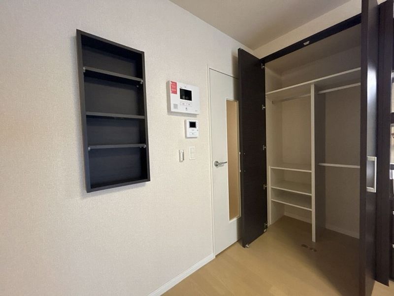 レオネクストウェストベルク 収納