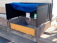 レオパレスディーノ 共用部分