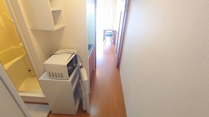 レオパレスアクアラグナ その他