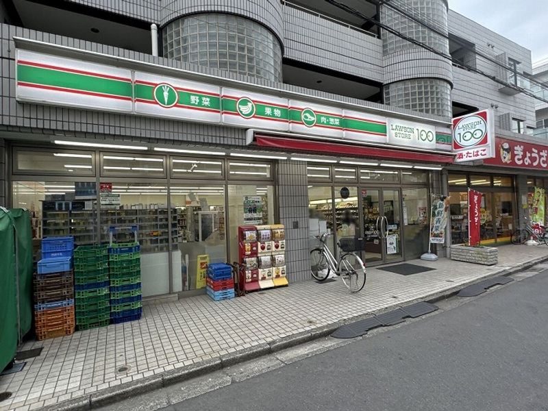 レオネクストけやき 周辺環境