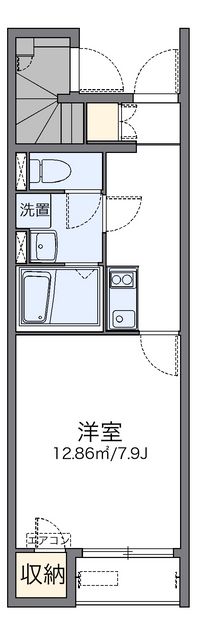 54841 Floorplan