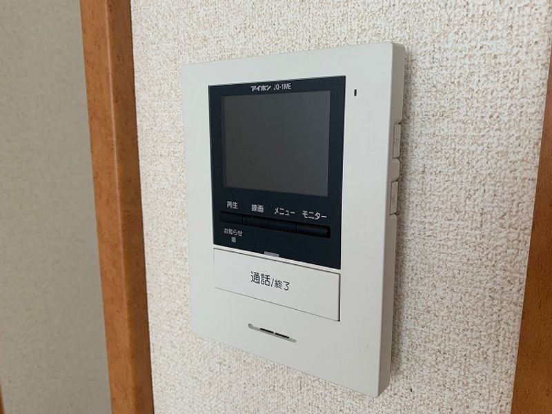 レオパレスエスポワール セキュリティ