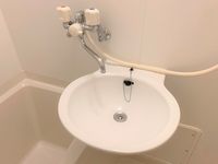レオパレスグリーンハイム 洗面台