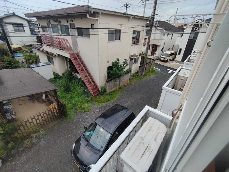 レオパレスエスペランサ中和泉 眺望