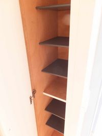 レオパレスヴィレッジ 収納