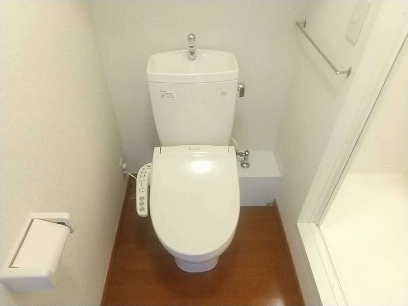 レオパレス寿 トイレ