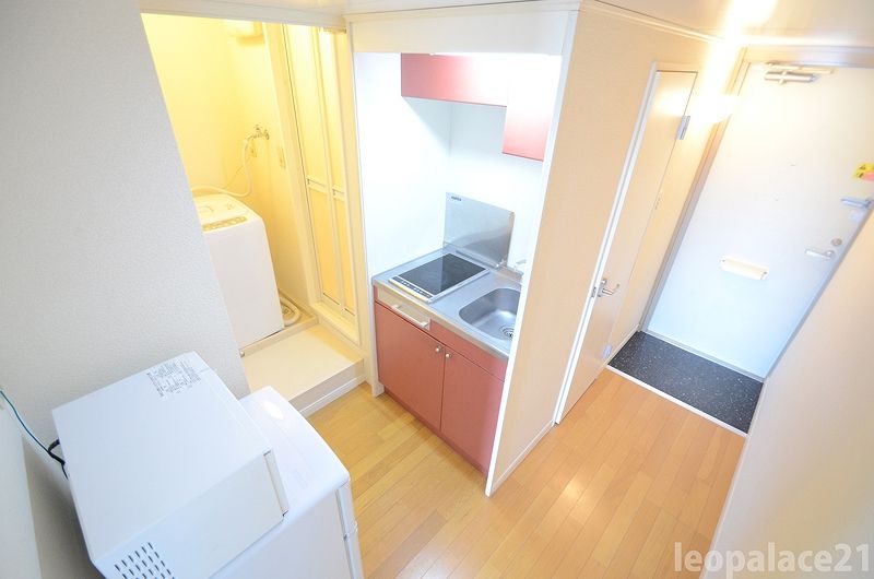 レオパレスクレール西陵台 キッチン