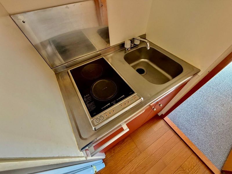 leopalace Freedom Minami Kaname Kitchen