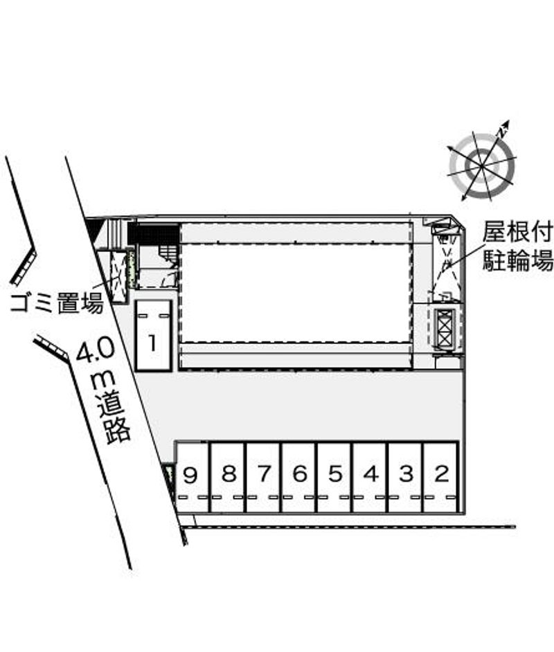 配置図