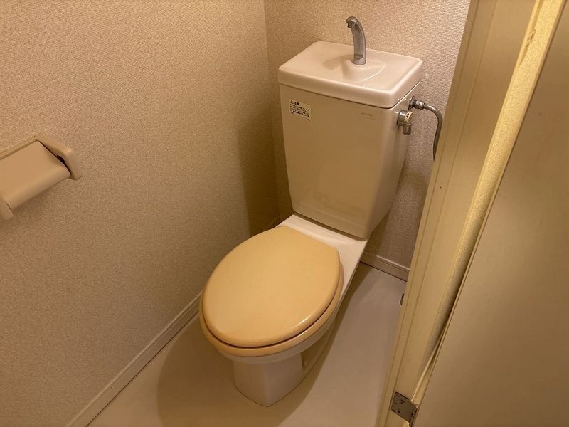 leopalace Saison Nhà vệ sinh