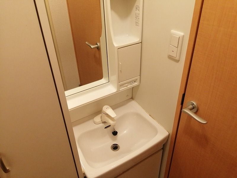 レオパレスＪＹプレミアム 洗面台