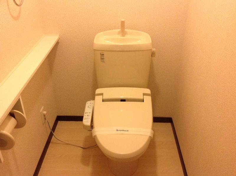 leopalace Sky Toilet