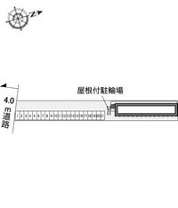 レオパレス浜野二丁目 駐車場