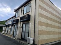 レオパレスレイク バルコニー