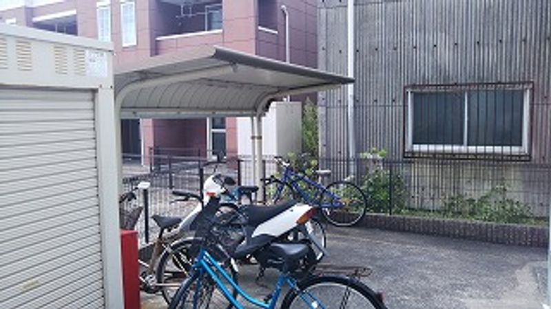 レオパレスＭＯＭＯ 共用部分