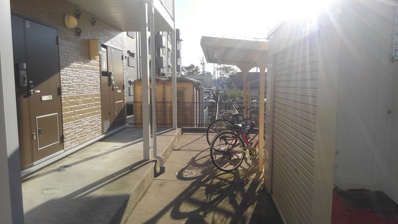 レオパレス三ノ輪東Ⅲ 共用部分